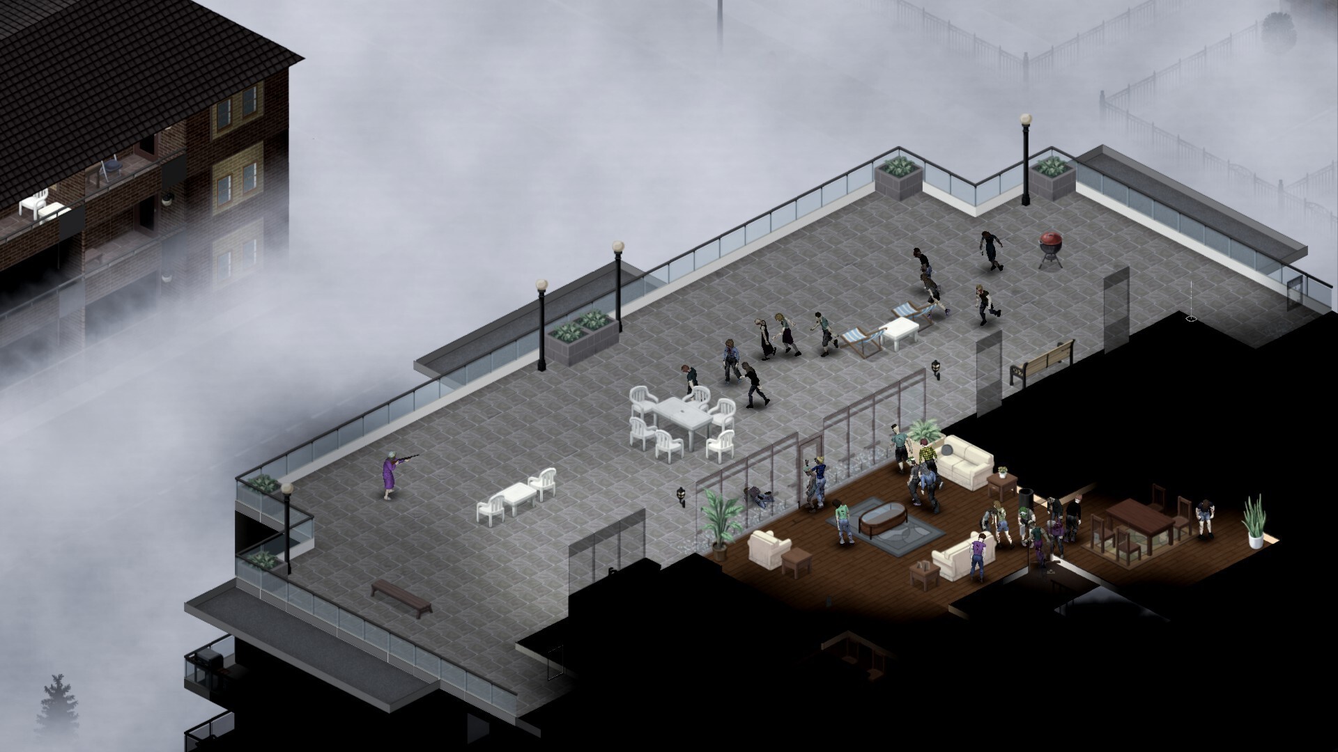 How to Dry Clothes in Project Zomboid Touch, Tap, Play