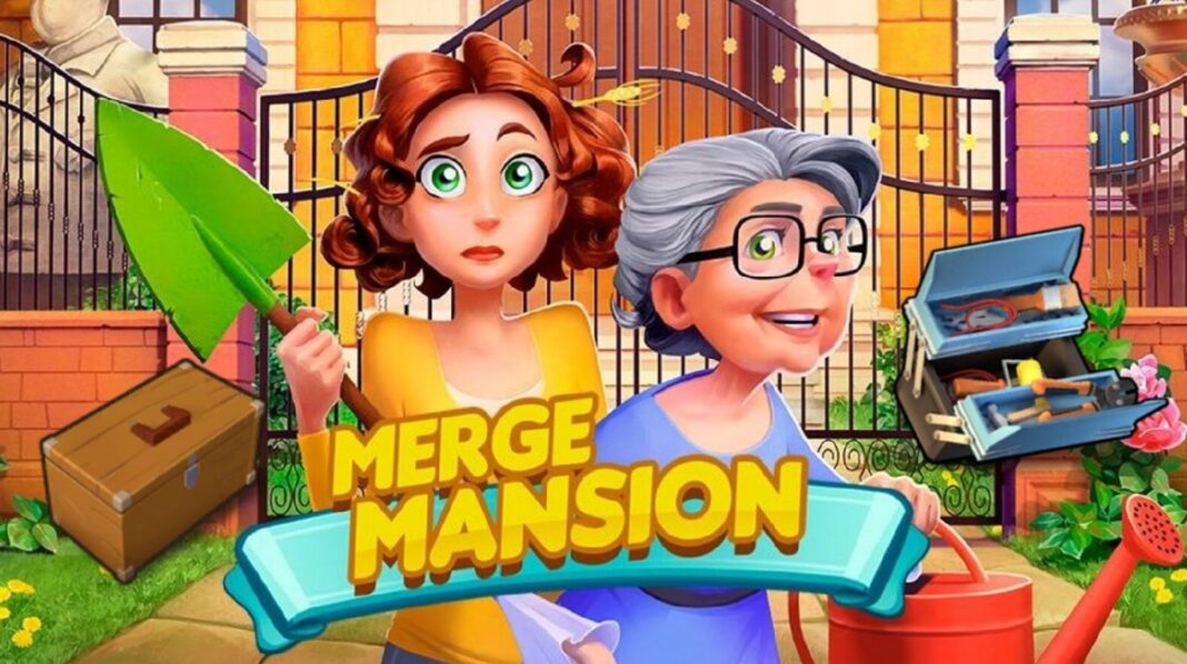 Upgrading Toolboxes in Merge Mansion