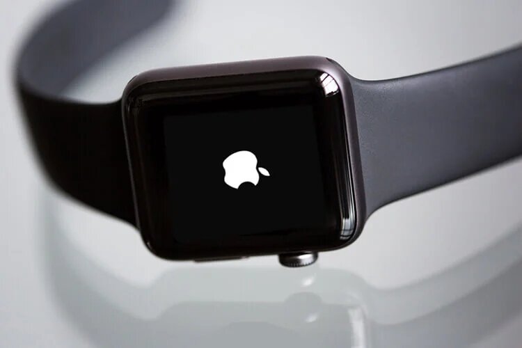 How to Fix Apple Watch Stuck on Apple Logo Error Touch, Tap, Play