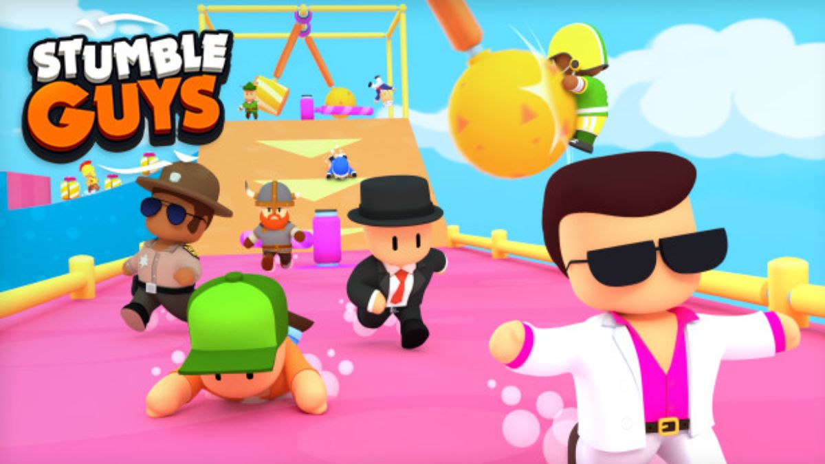 Stumble Guys v0.37 APK Download Link Touch, Tap, Play
