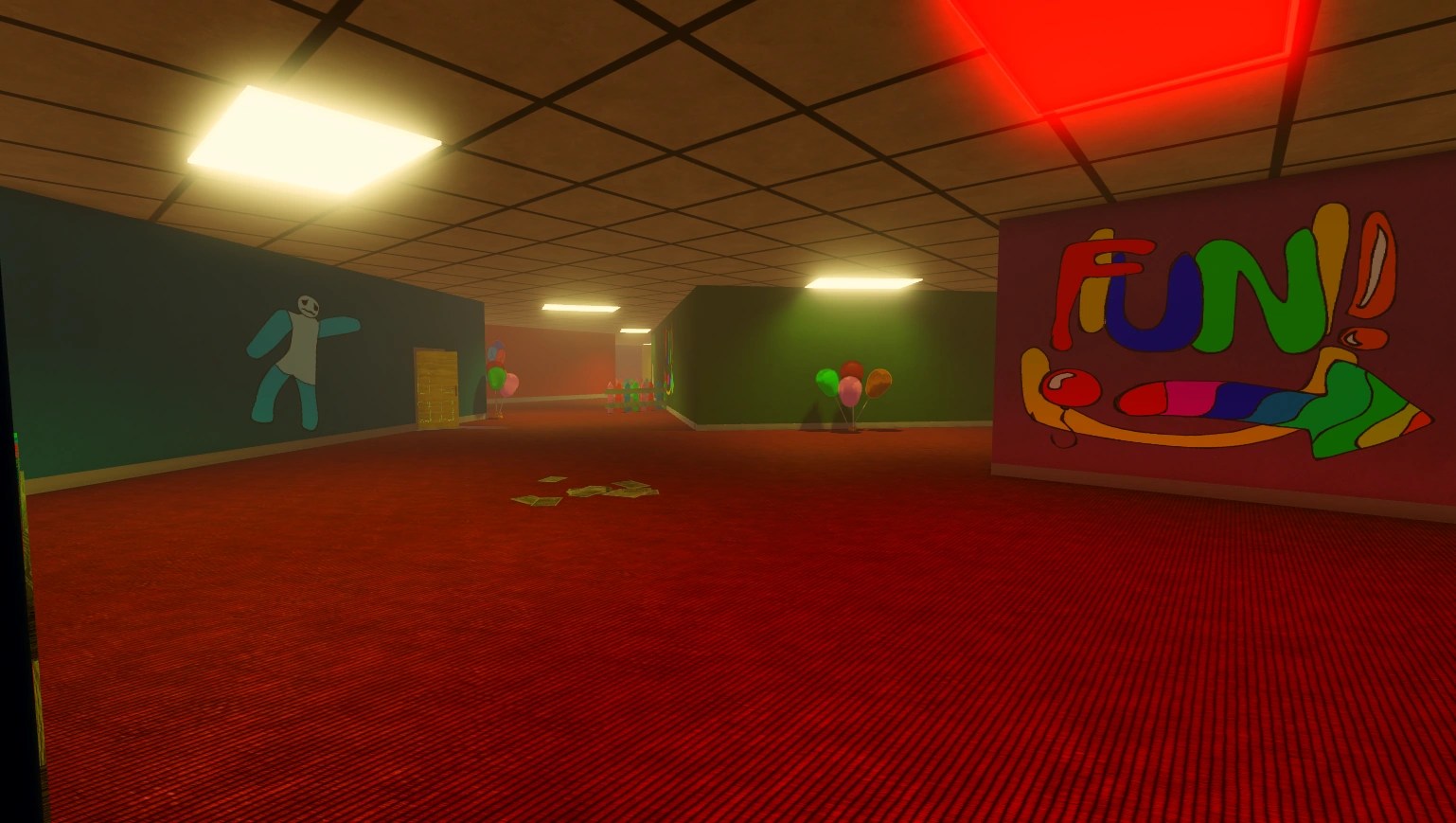 Apeirophobia How to Beat Level 13 Touch, Tap, Play