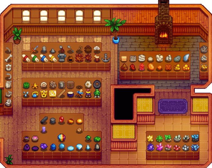 Stardew valley how to unlock sewer