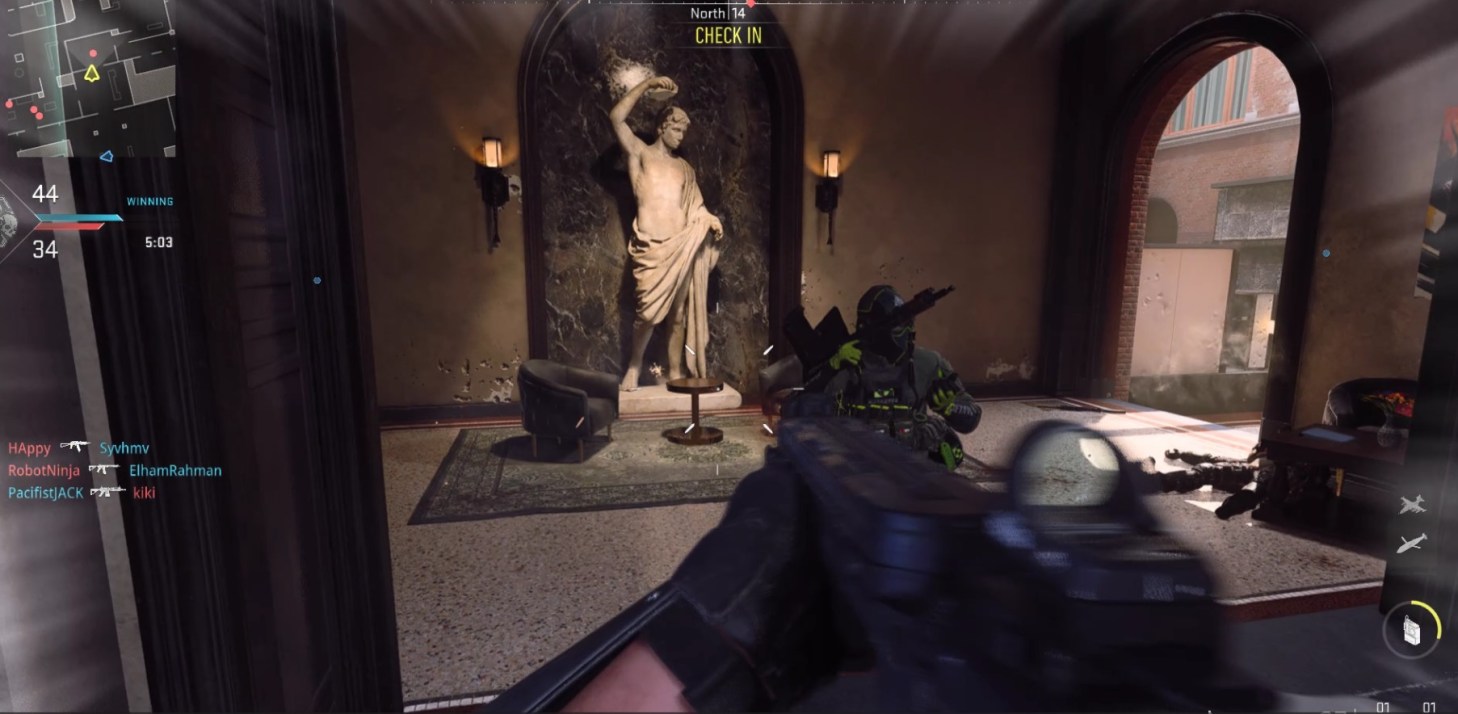 How To Get Point Blank Kills In Modern Warfare 2 Touch, Tap, Play