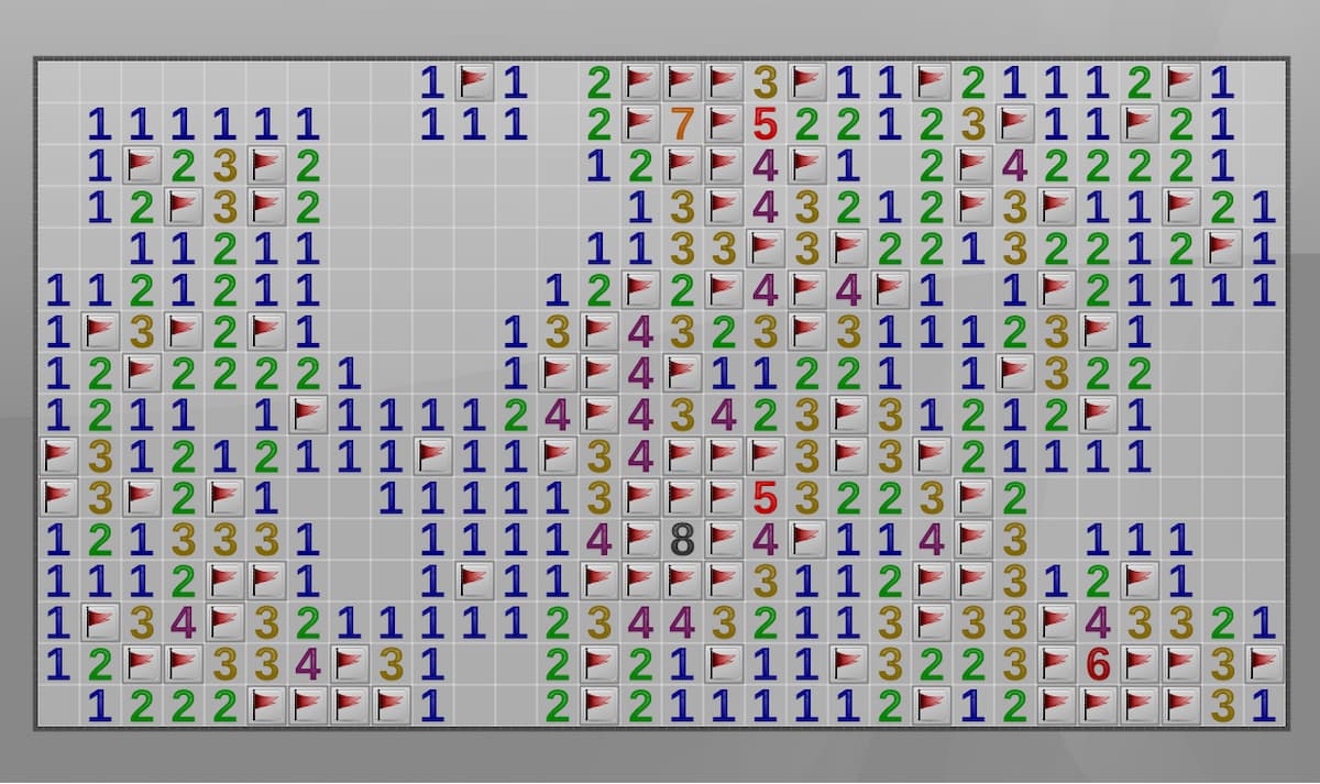 How to Beat Minesweeper Tips and Tricks Touch, Tap, Play