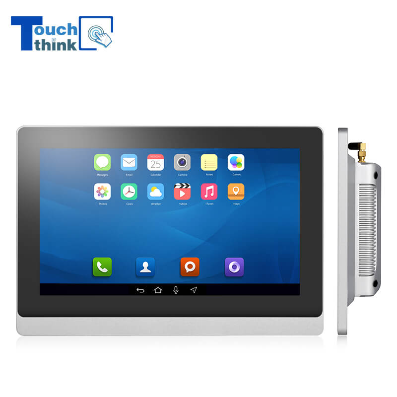 Industrial Tablet with Android OS CE RoHS Approved 10.1"