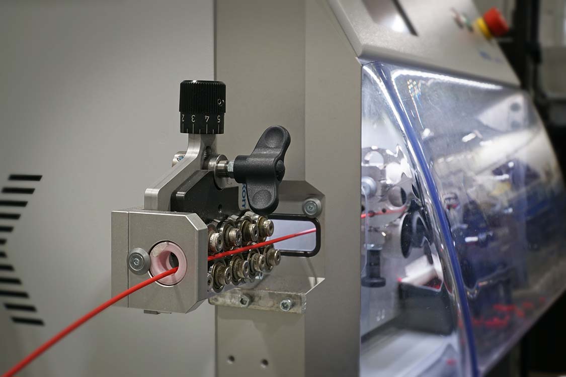 TouchTronics Wire Harnesses