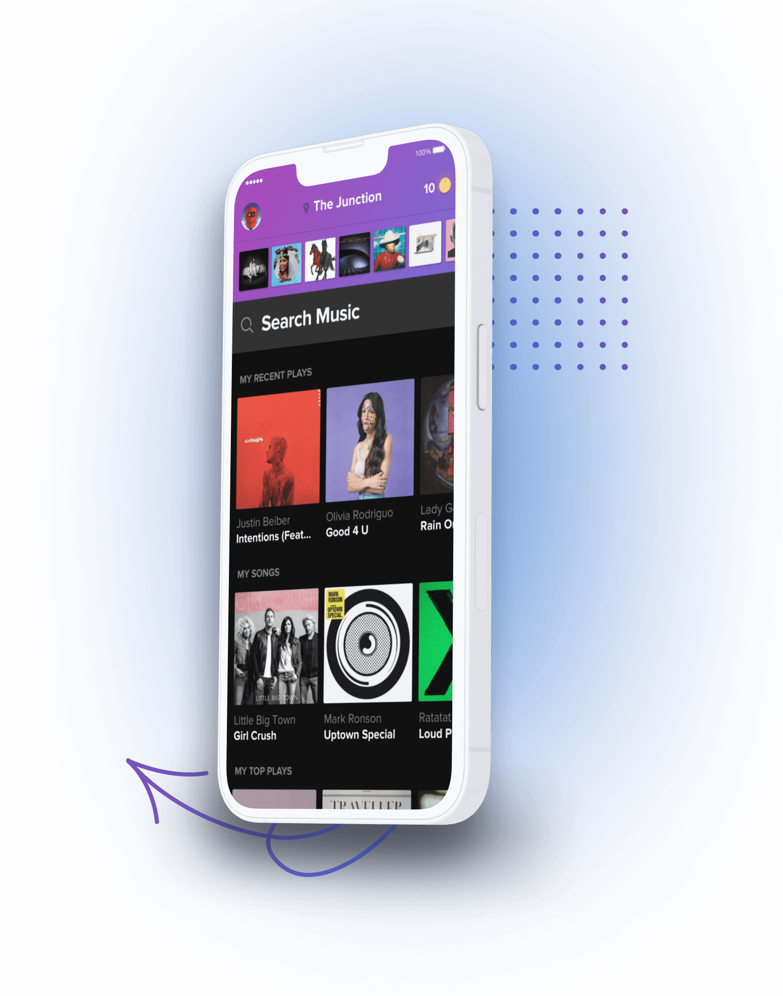 TouchTunes App TouchTunes
