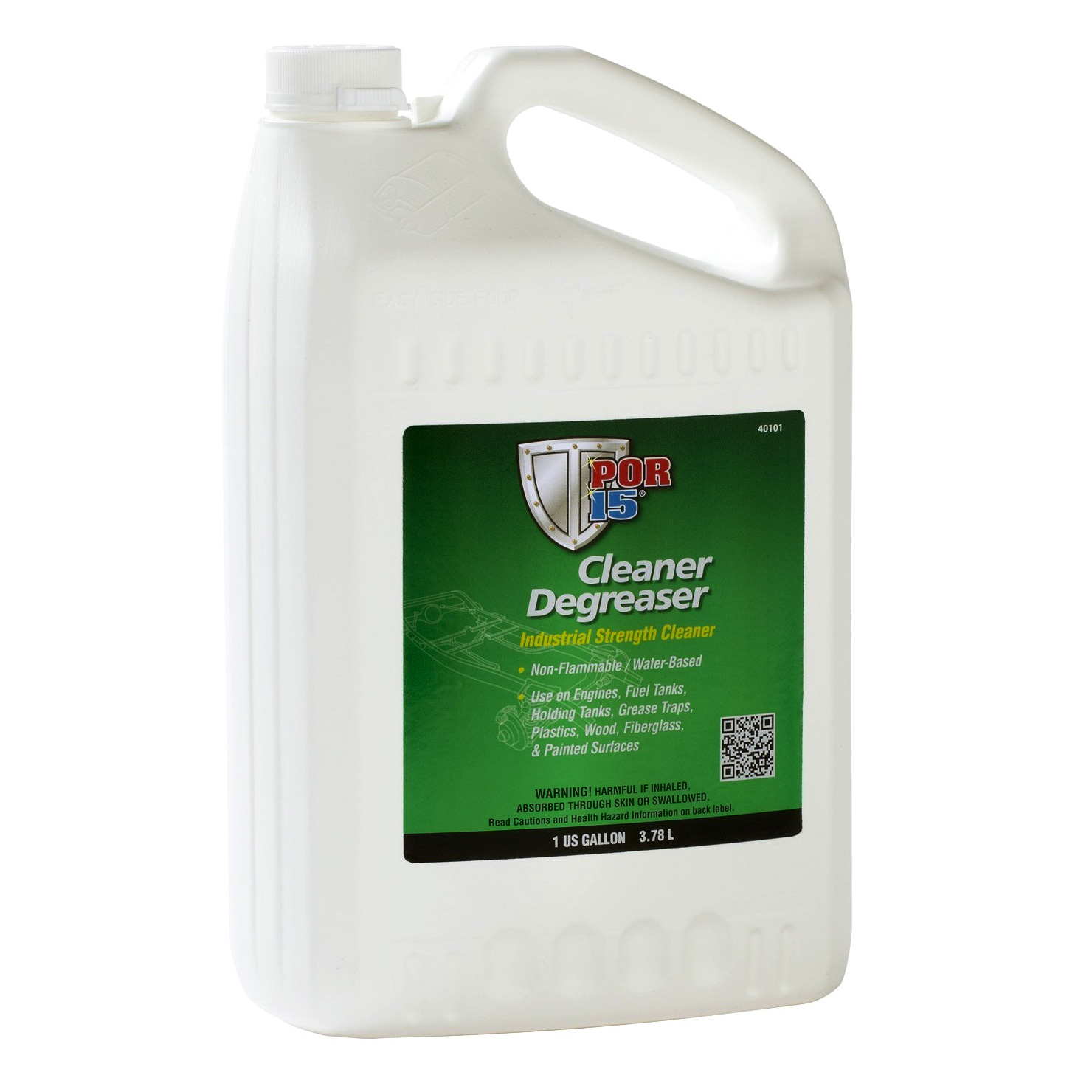 Water Based Cleaner Degreaser (Gallon) Touch Up Zone
