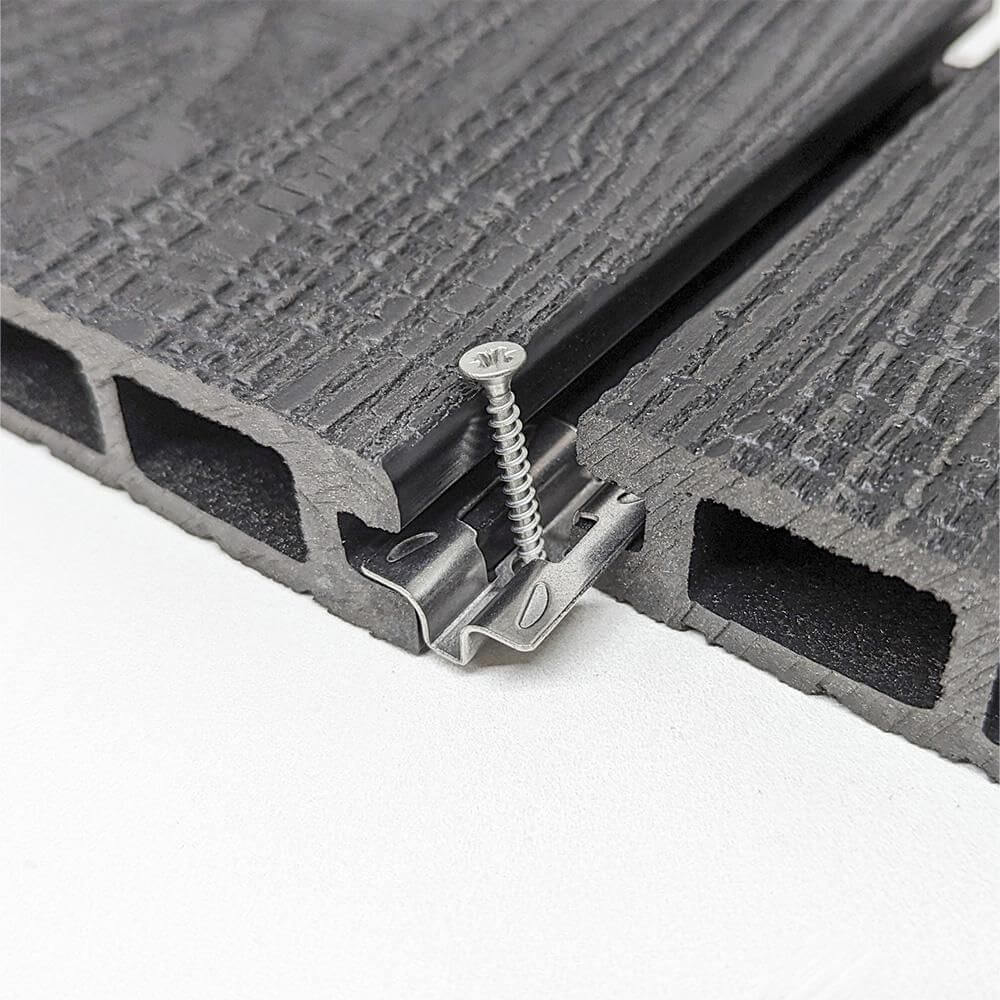 Decking Clips Stainless Steel Best UK Price toughdecking.co.uk