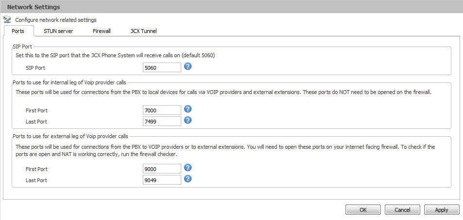 Check your firewall settings. 3cx SIP. 3cx Phone System. 3cx Softphone. Stun сервер.