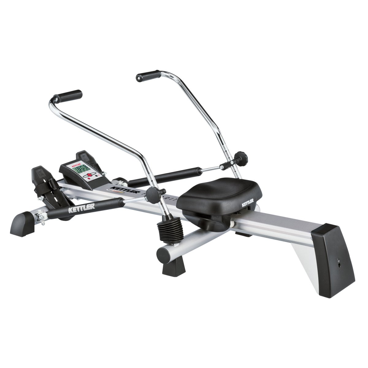 Kettler Fitness Kadett Outrigger Rowing Machine Reviews About Kettler