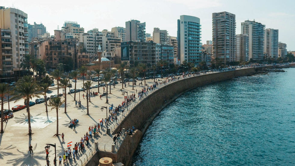 Oh my god, you are so liban! Au Liban, le mouvement de protestation se laisse un répit ...