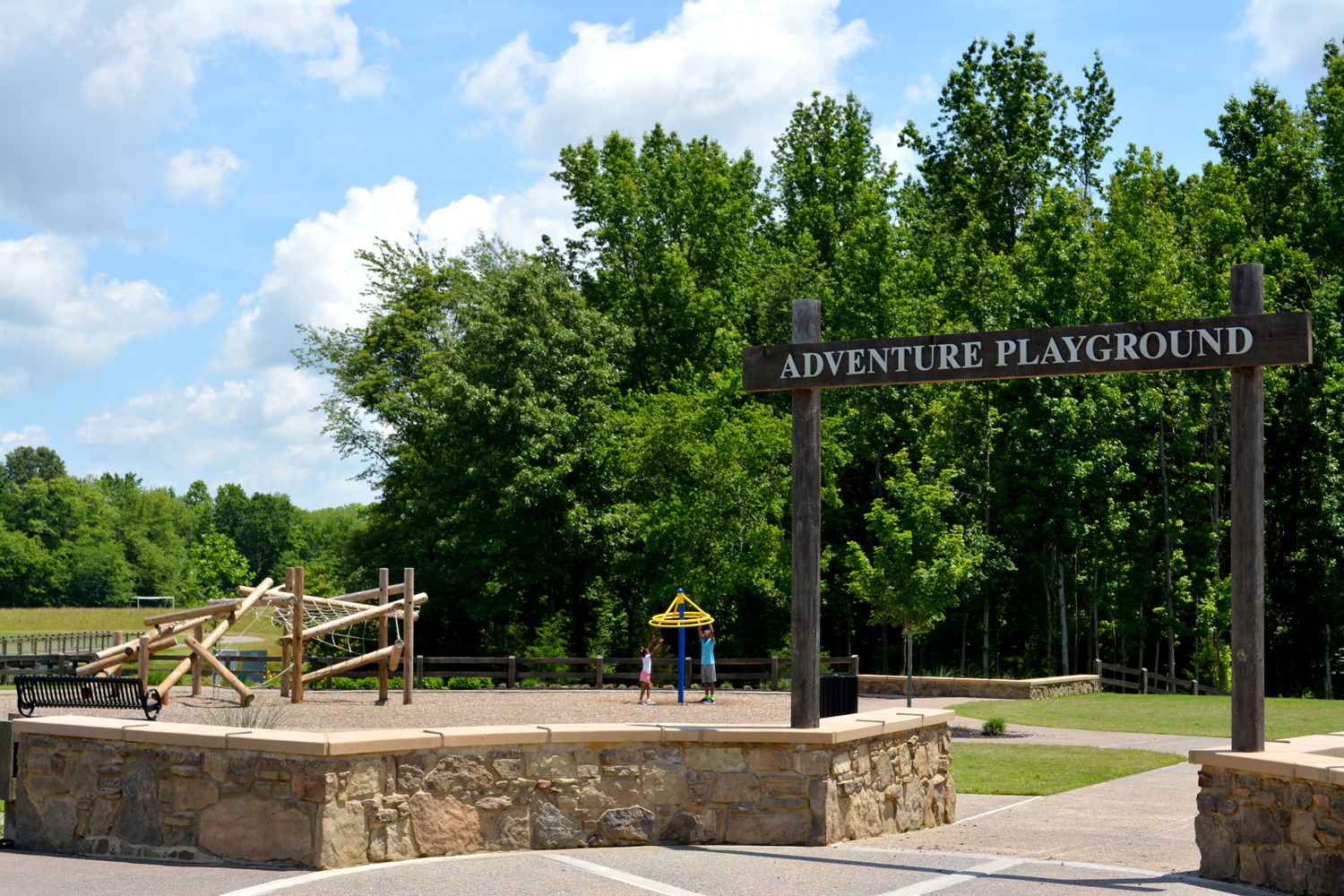 Collierville Playgrounds Tour Collierville