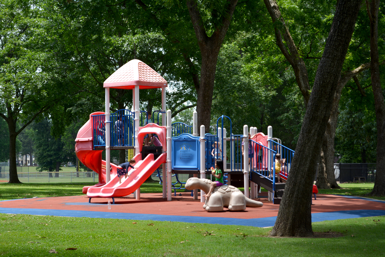 Collierville Playgrounds Tour Collierville