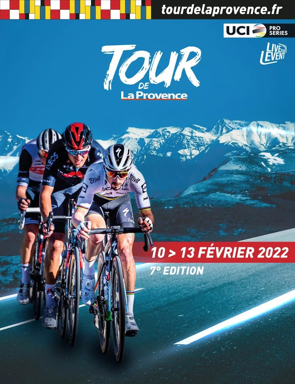 tour de la provence 2023 parcours Tour De La Provence