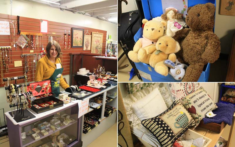 Find Your Treasures at St. Margaret Mary Flea Market Tour de Thrift
