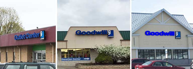 Goodwill Thrift Stores Offer Unique Shopping Experiences Tour de Thrift