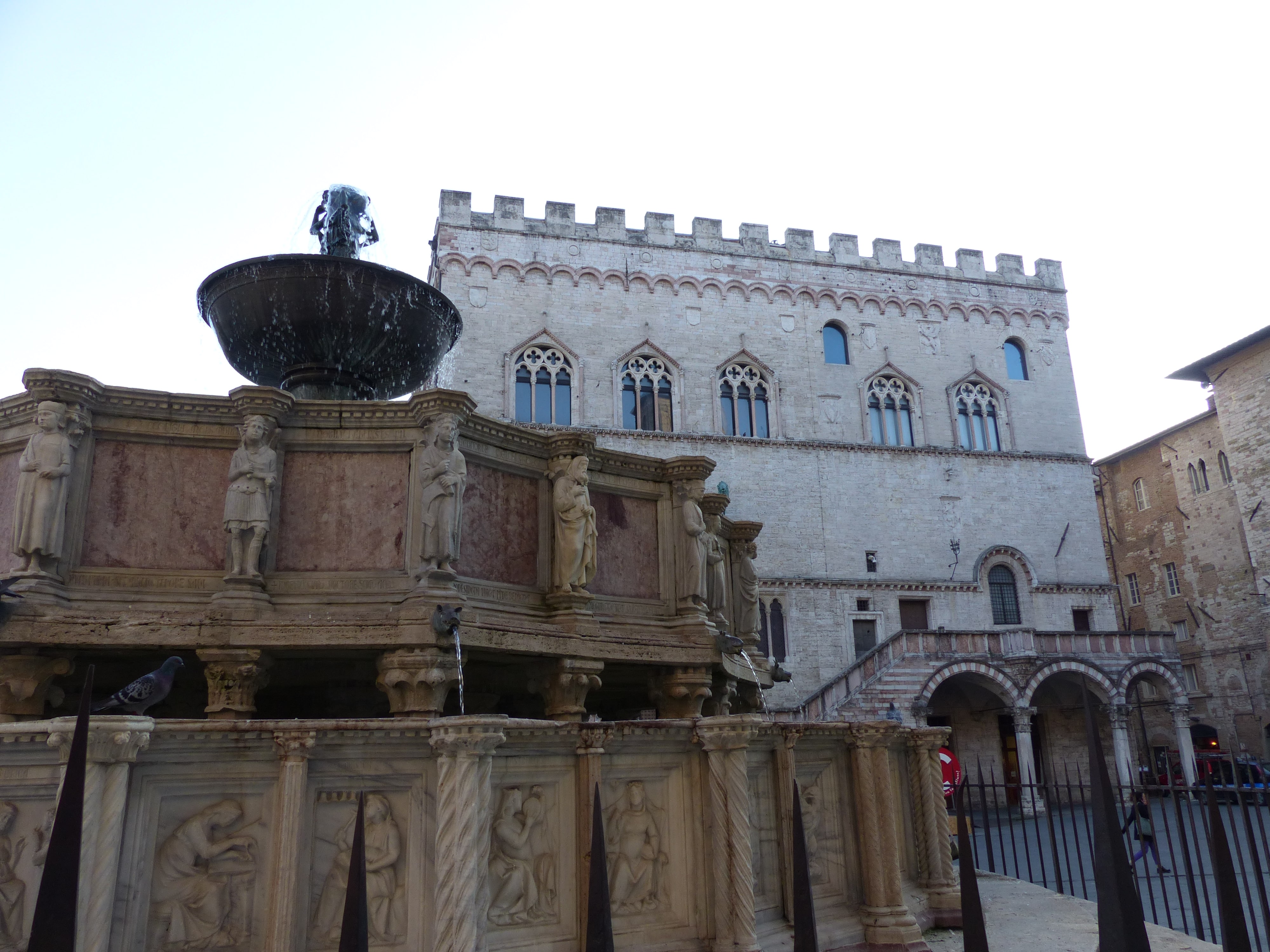 Italie Pérouse, la perle de l'Ombrie ! TourDuMonde.fr blog voyage