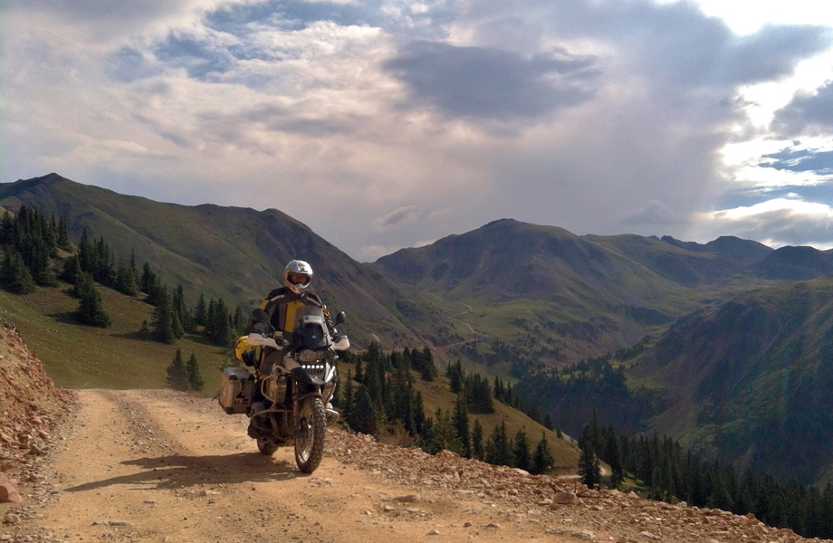 Colorado Backcountry Discovery Route COBDR TOURENFAHRER ONLINE