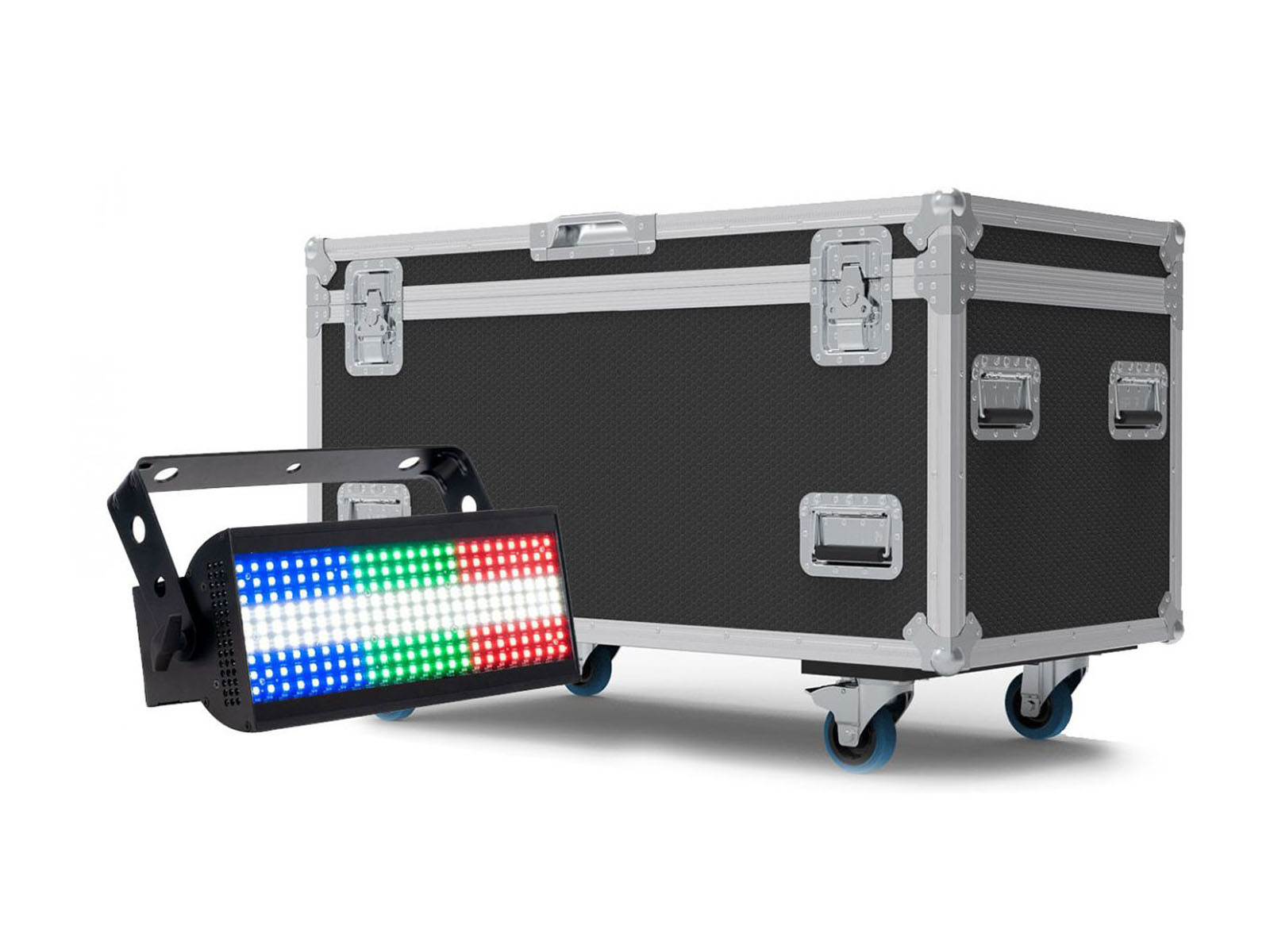 6Way ADJ Jolt 300 Flight Case TourGo Event Solution Co., Ltd