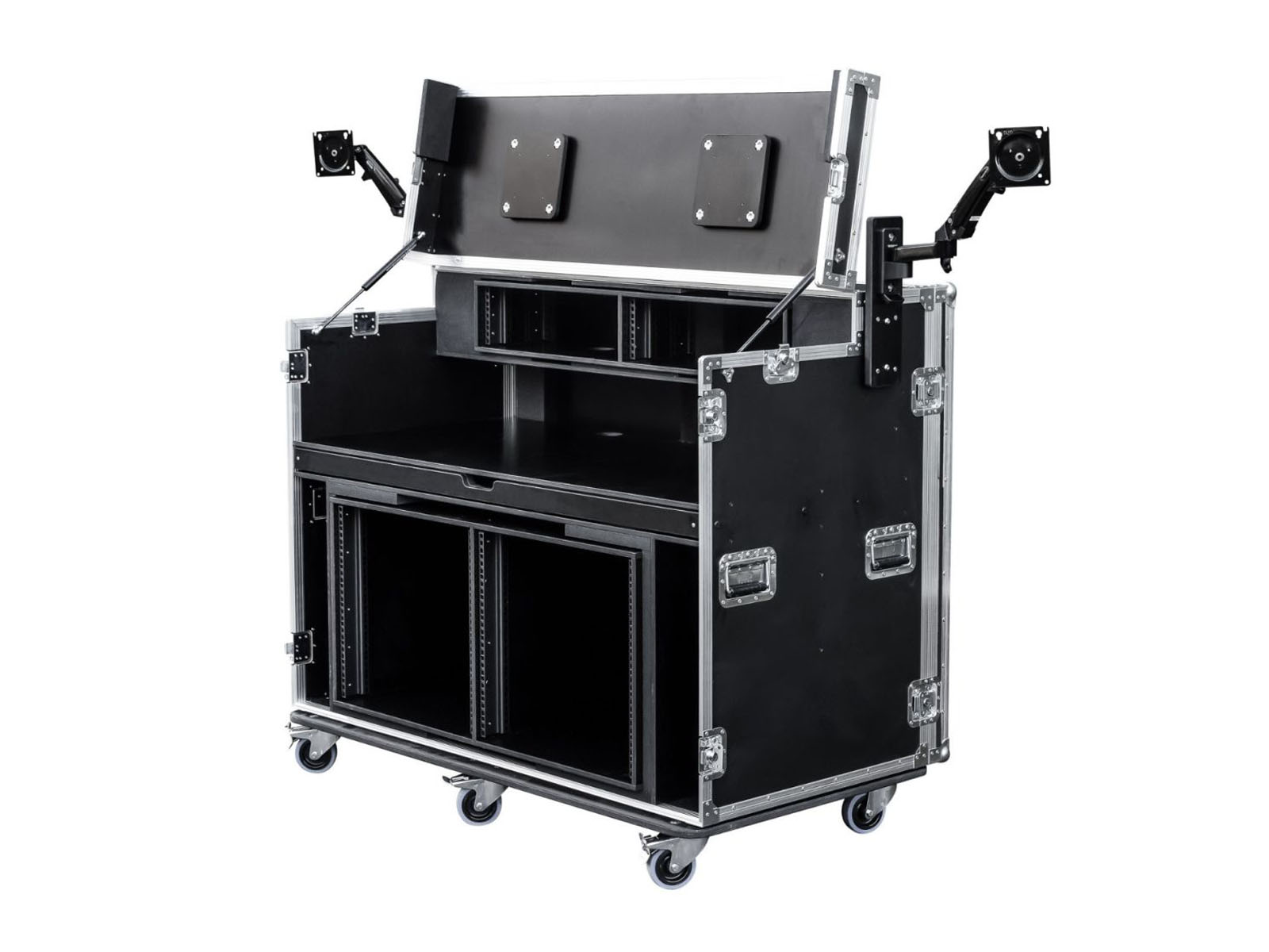 Video Production Cart Flight Case TourGo Event Solution Co., Ltd