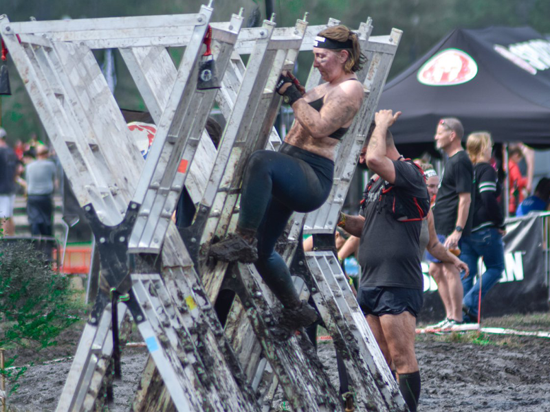 Spartan Obstacle Obstacles Giant X HELIX - TourGo Event Solution Co., Ltd