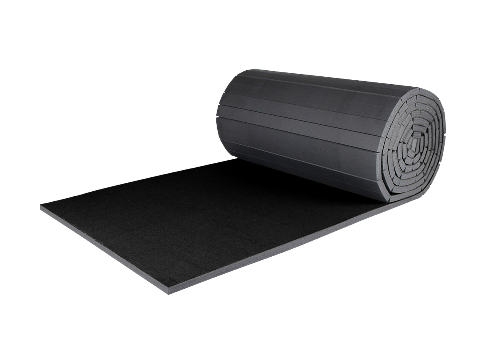 Carpet Bonded Foam for gymnastics, cheer, martial arts and fitness