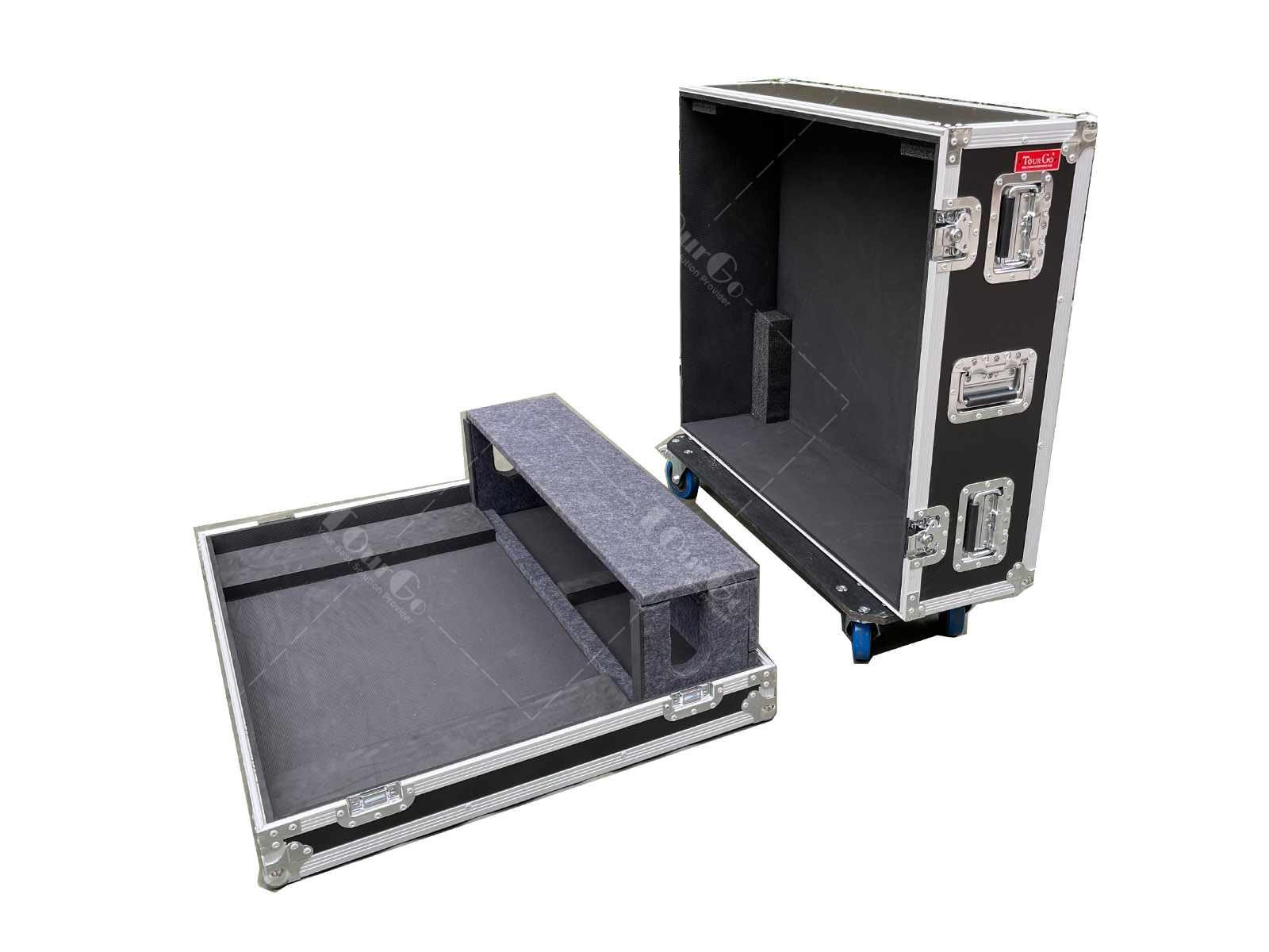 Flight Case Behringer X32 Compact TourGo Event Solution Co., Ltd