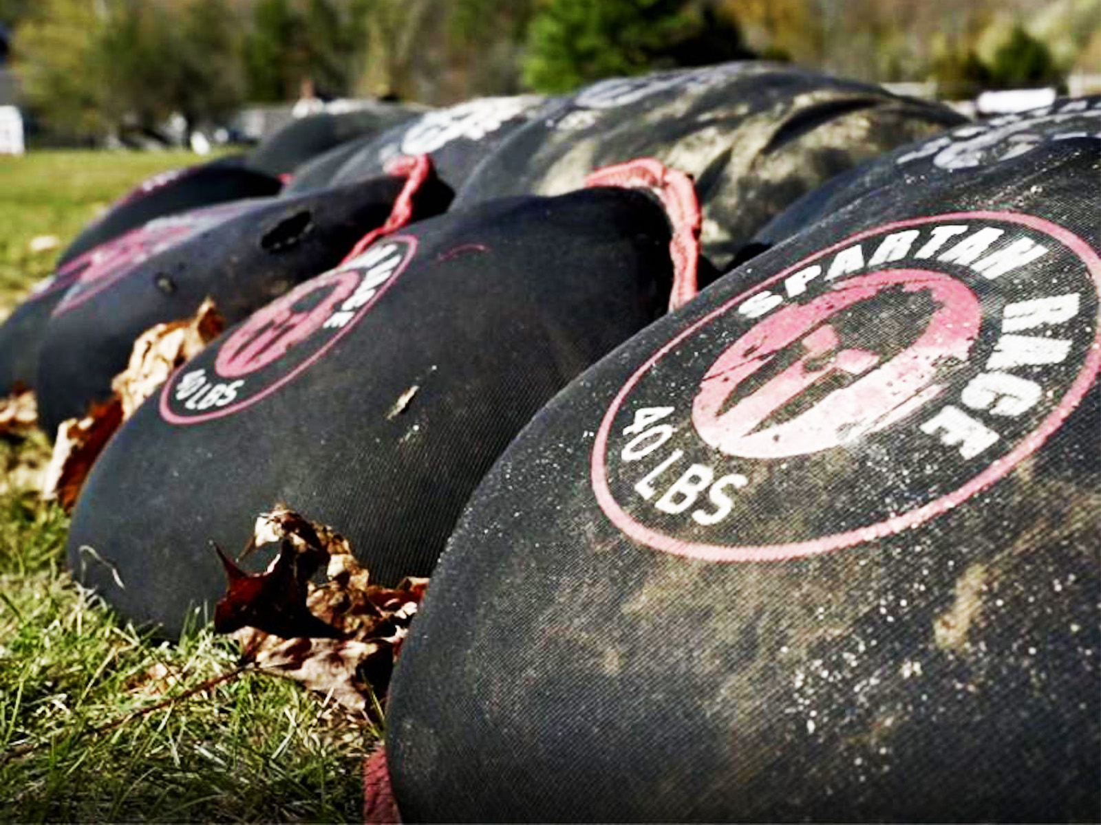 Spartan Pancake Carry Sandbag Carry Log Carry Farmers Carry Jerry Can