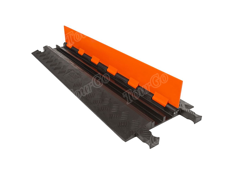 2Channel Guard Dog Cable Protector Ramps for 0.75″ diameter cables TourGo Event Solution Co., Ltd