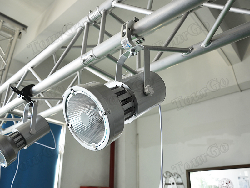 TourGo 100W LED Exhibition Light / Trade Show LED Light TourGo Event