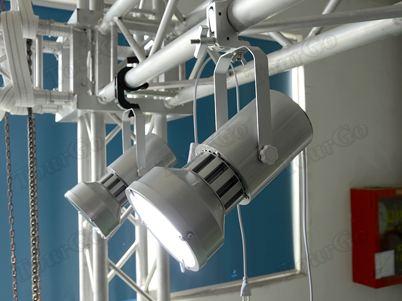 TourGo 100W LED Exhibition Light / Trade Show LED Light TourGo Event