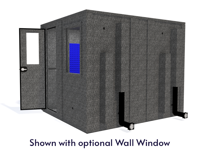Soundproof for Drums/Microphone Box/Soundproof Music Studio Booth