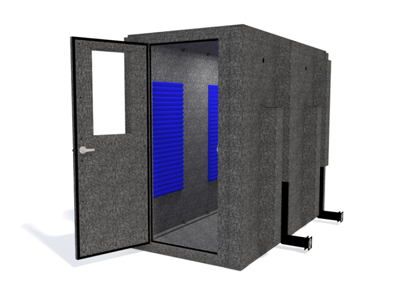 Mic Booth/Drum Practice Room/Drum Isolation Booth/Home Booth TourGo