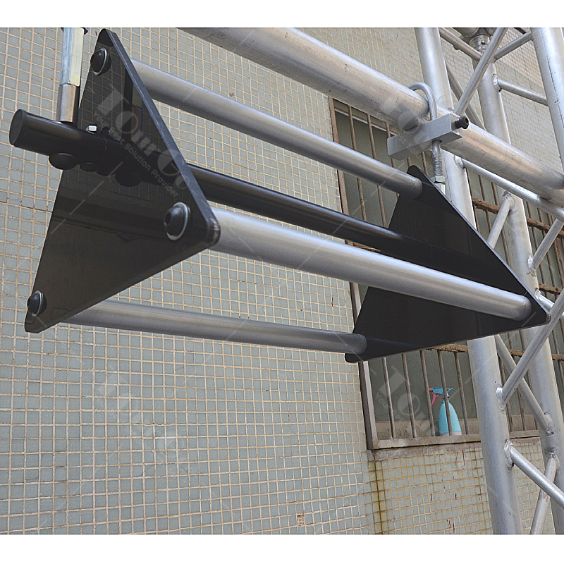 FitBar Beater Bar/Rotating Pull Up Bar for Obstacle Training/The Beater