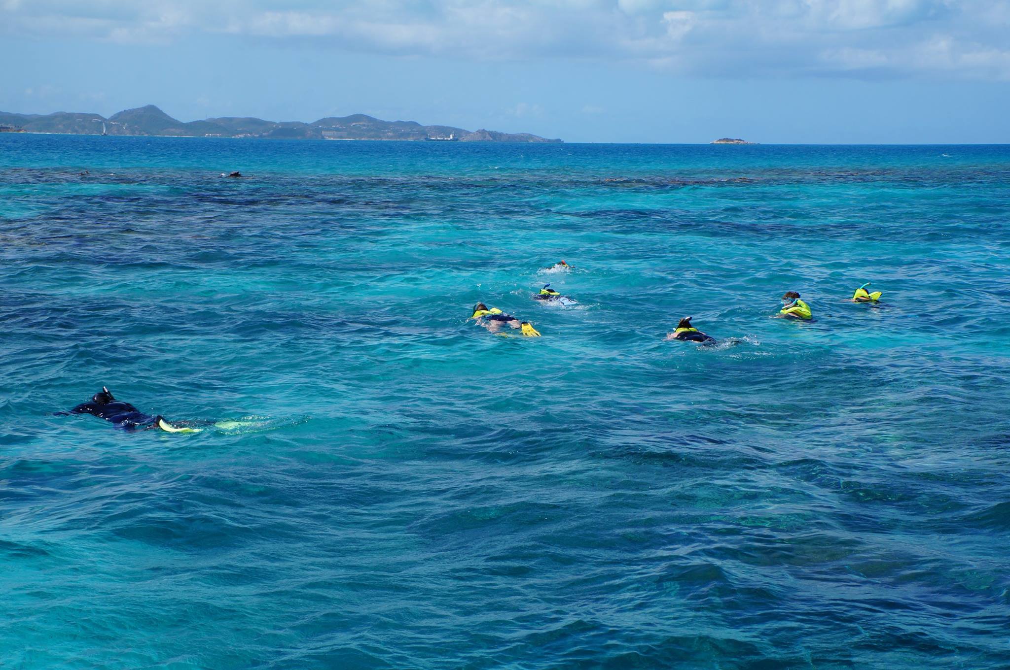 Paradise Reef Snorkeling Special (Boat Tour) Gordon MultiLanguage