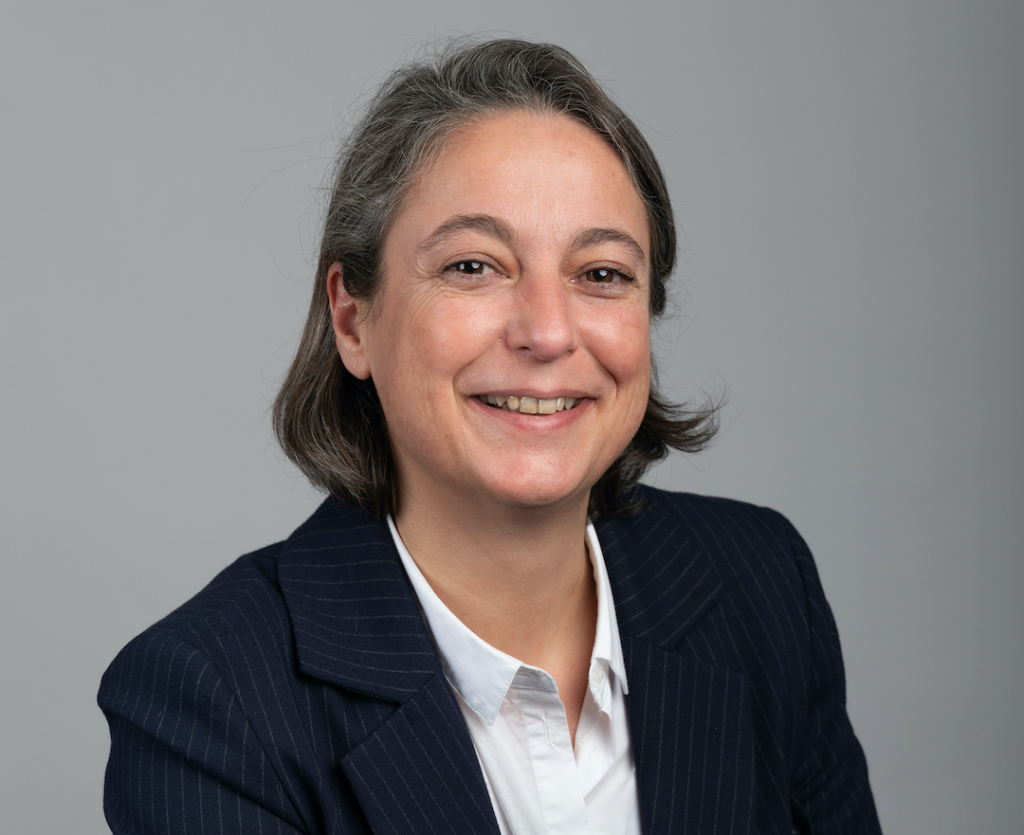 Nomination de Véronique Chauveau Lefebvre