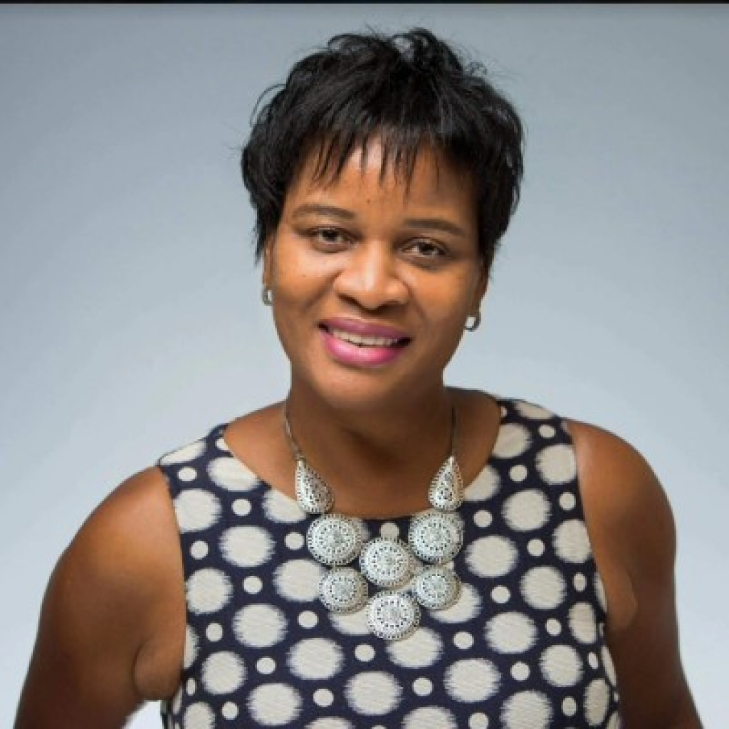 Nomination de Lorine Charles St Jules