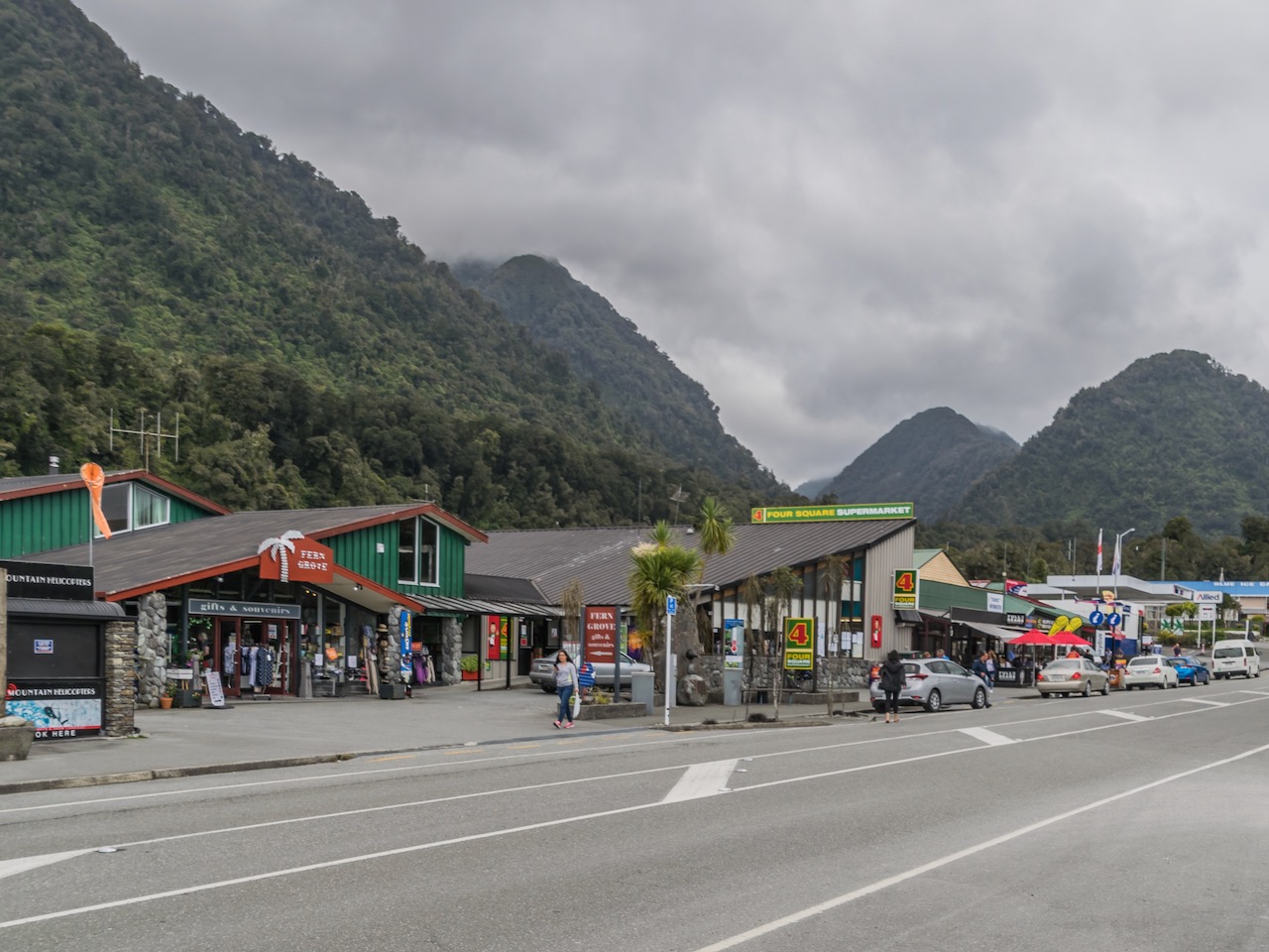 Franz Josef fears more tourism layoffs, asset sales report Tourism