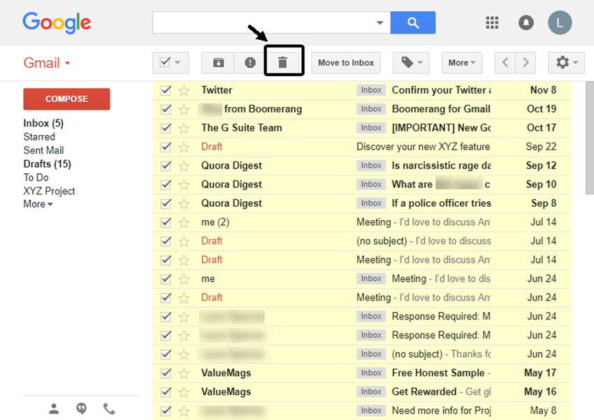 How to organise and declutter your inbox in 15 minutes