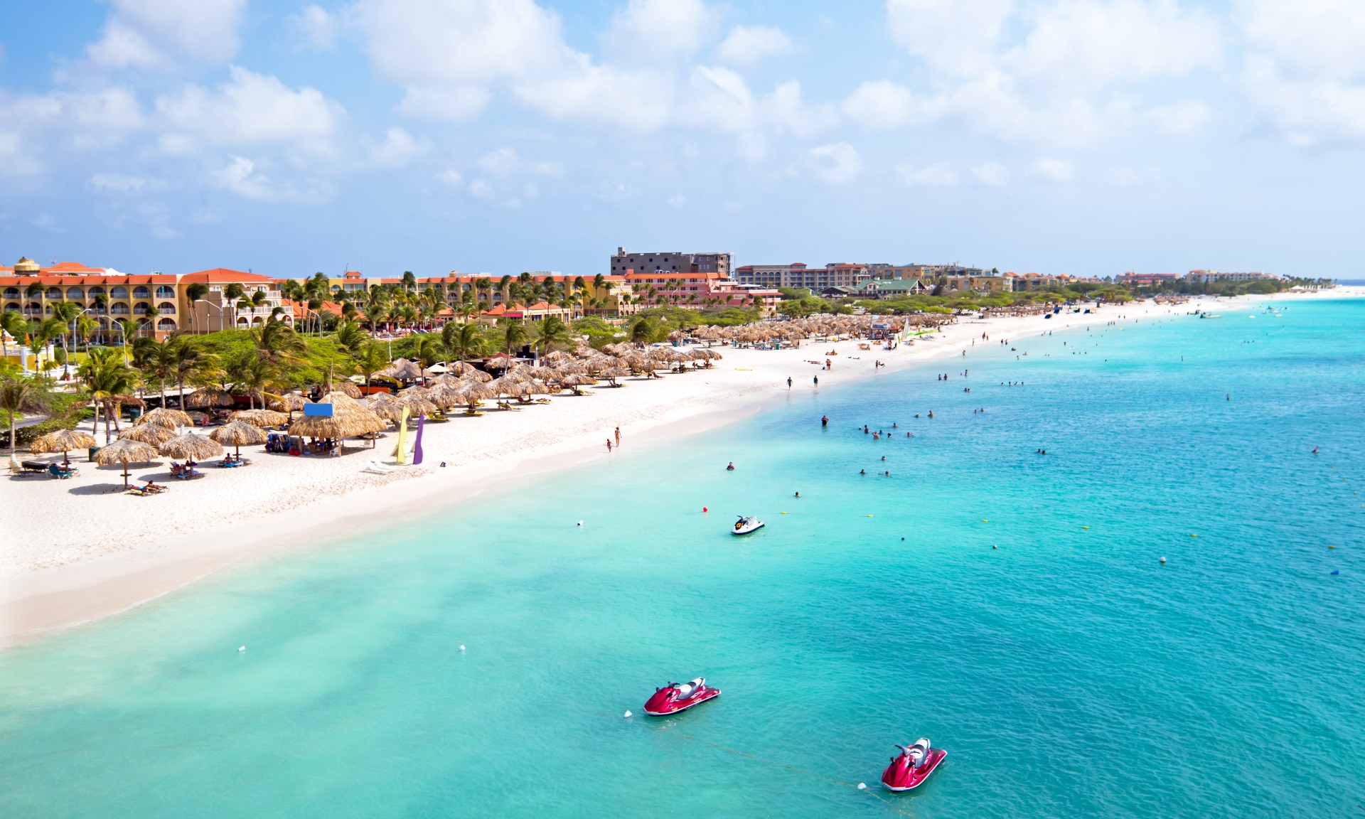 Aruba Tourismus Tourist Info und Reiseratgeber