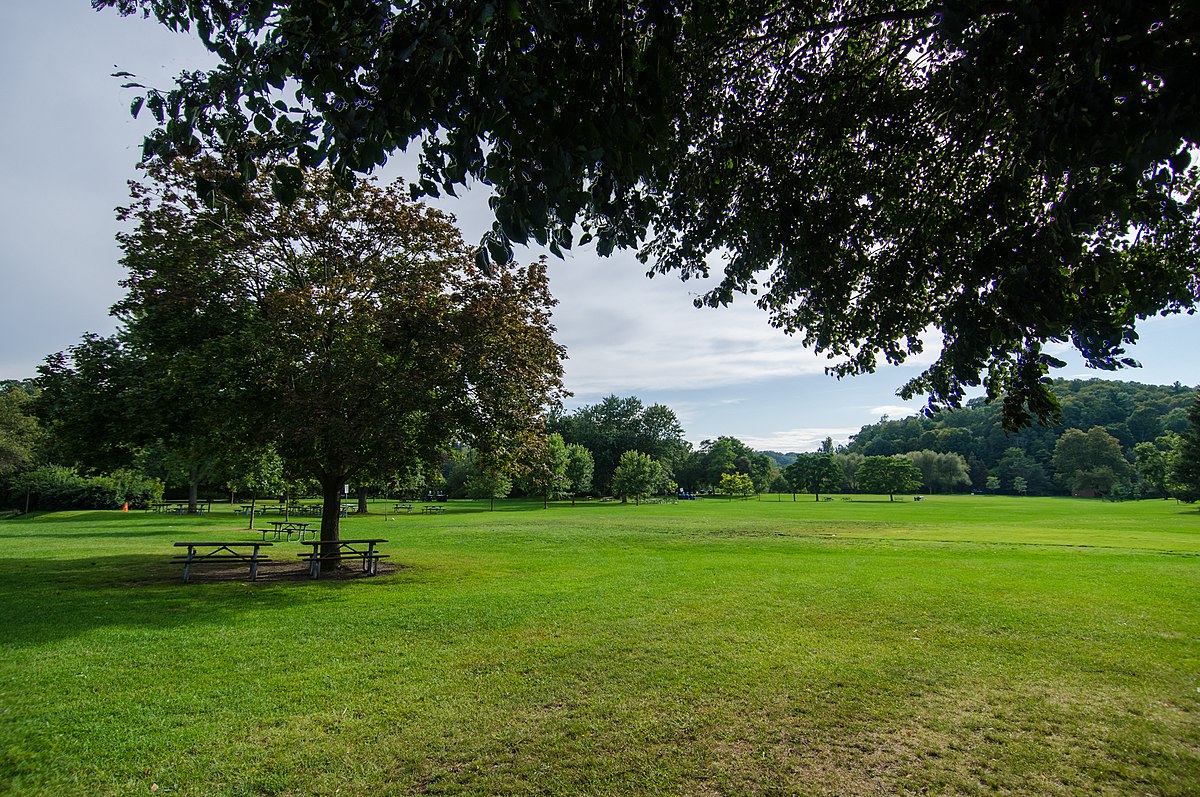 Morningside Park NYC Parks Sightseeing City Guide