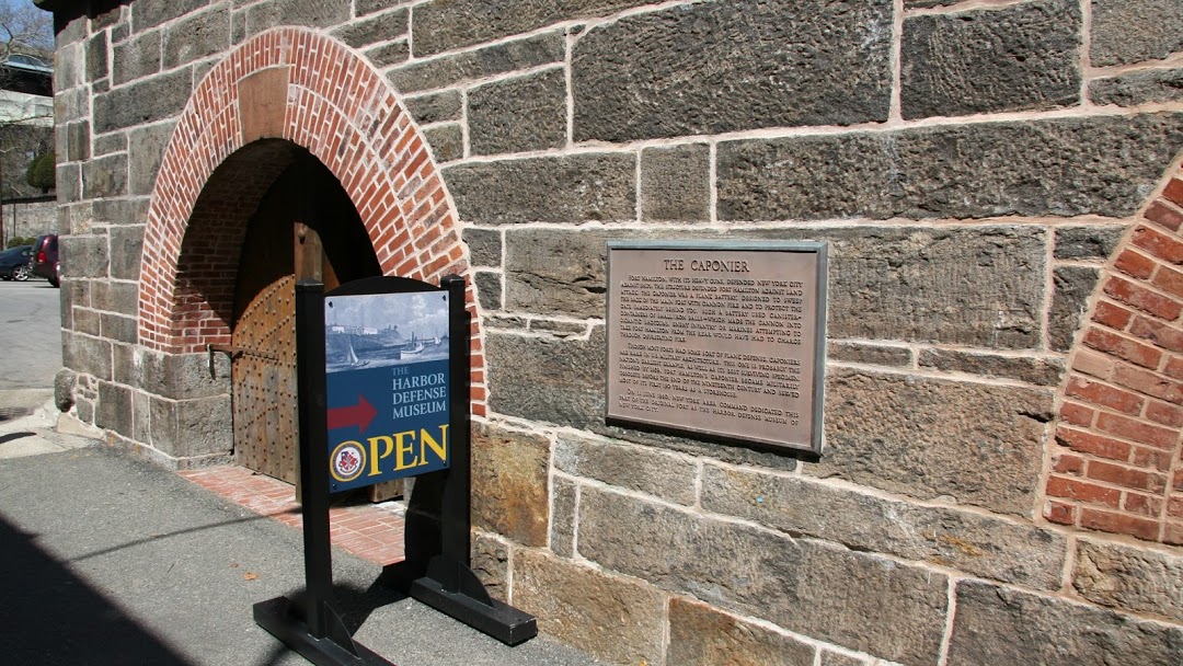 Harbor Defense Museum New York City Museums Attractions