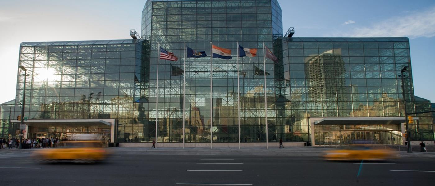 Javits Center Things To Do In NYC Attractions City Guide