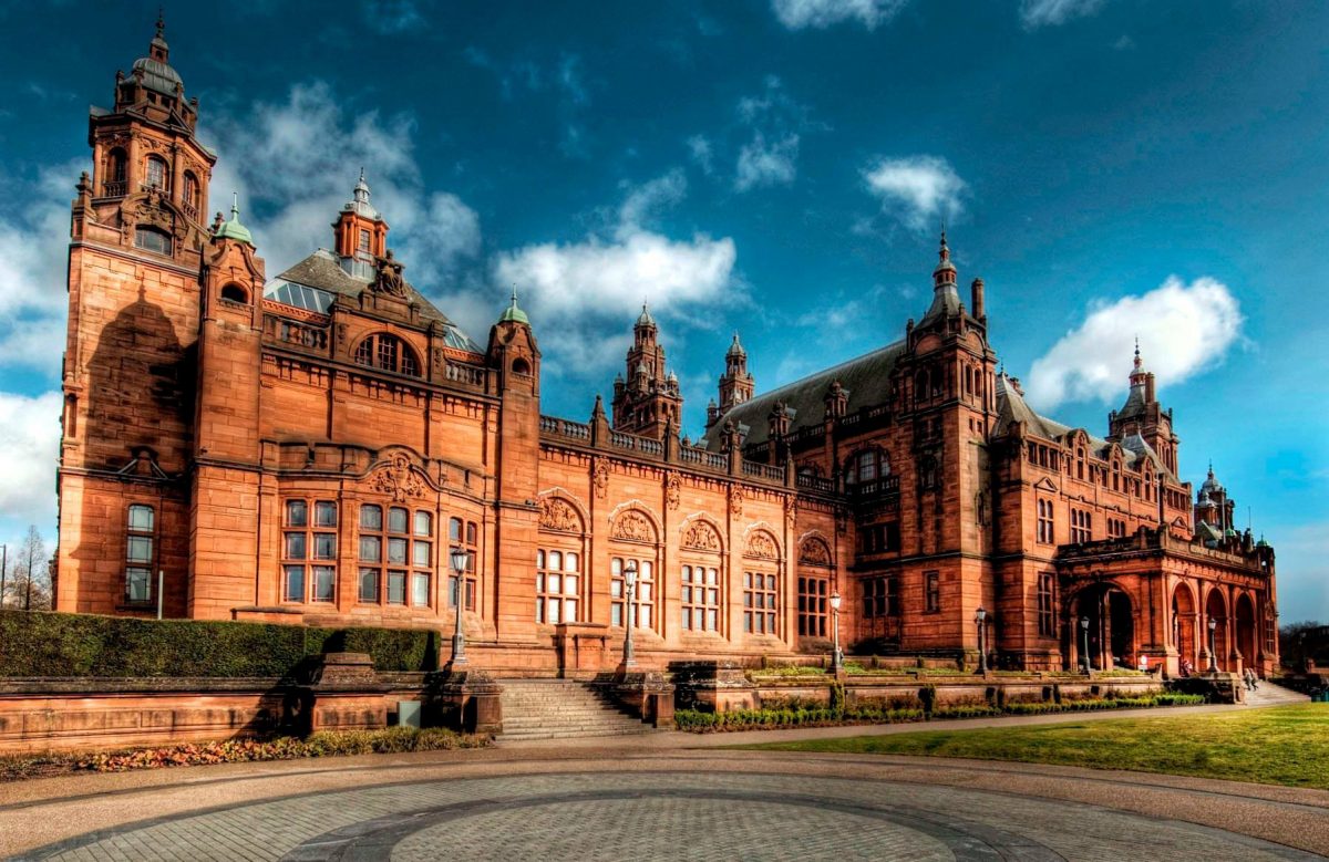 It is situated along both banks of the river. Touristsecrets Best Things To Do In Glasgow Scotland Touristsecrets