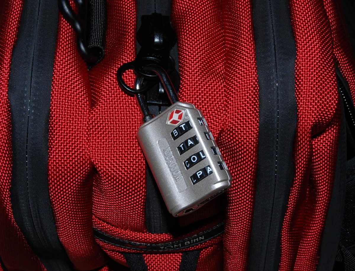 The 5 Best TSA Locks For Your Luggage TouristSecrets