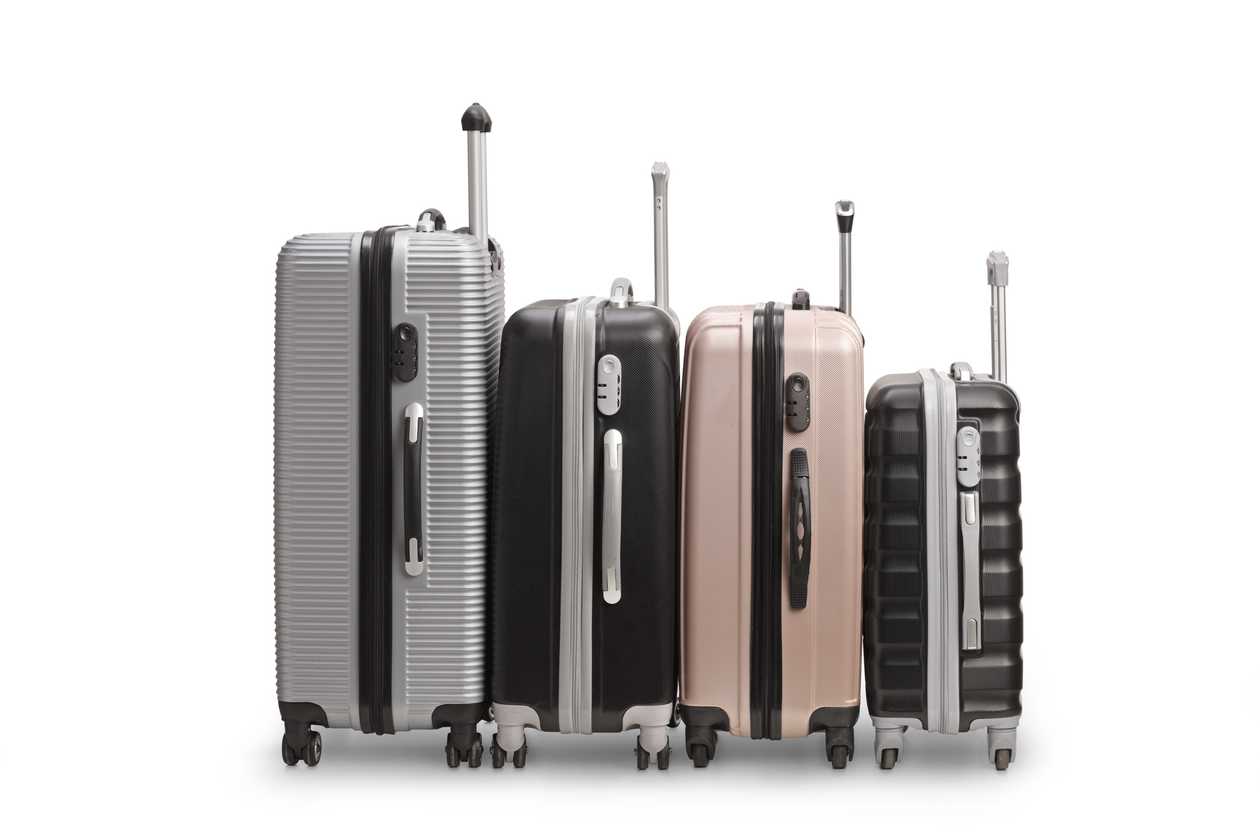 13 Best Lightweight Suitcase for 2023 TouristSecrets