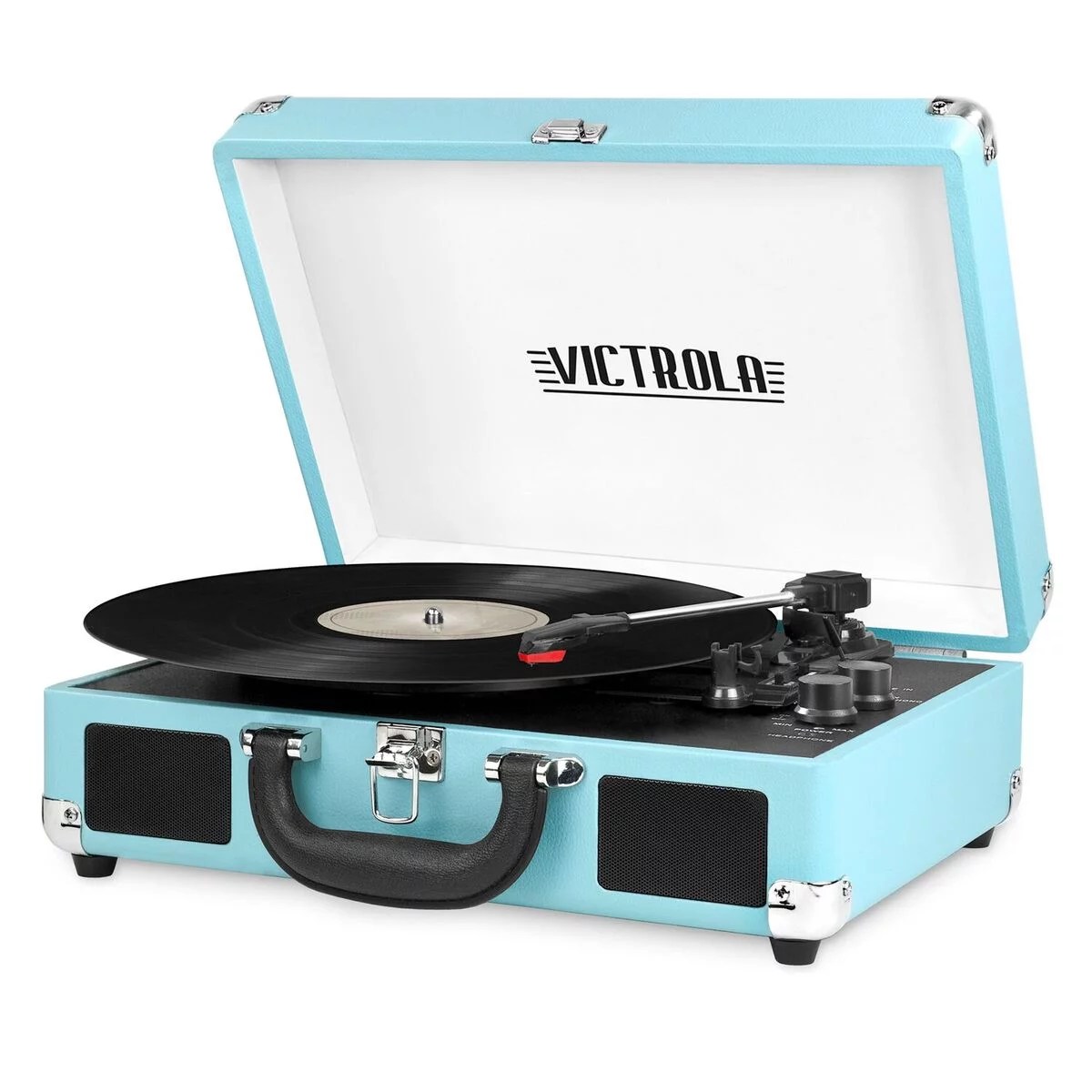 15 Best Suitcase Record Player for 2023 TouristSecrets