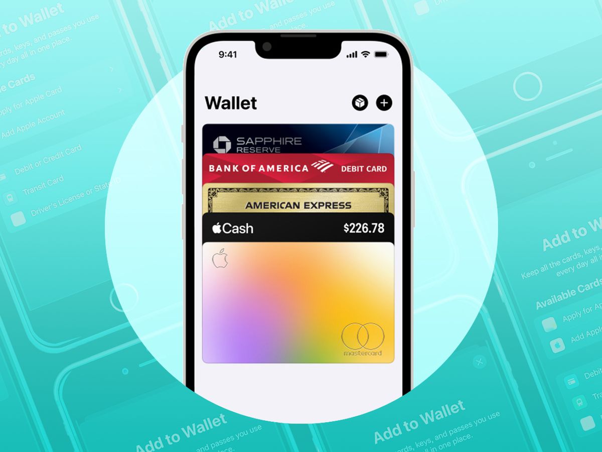 How To Add A Card To Wallet TouristSecrets