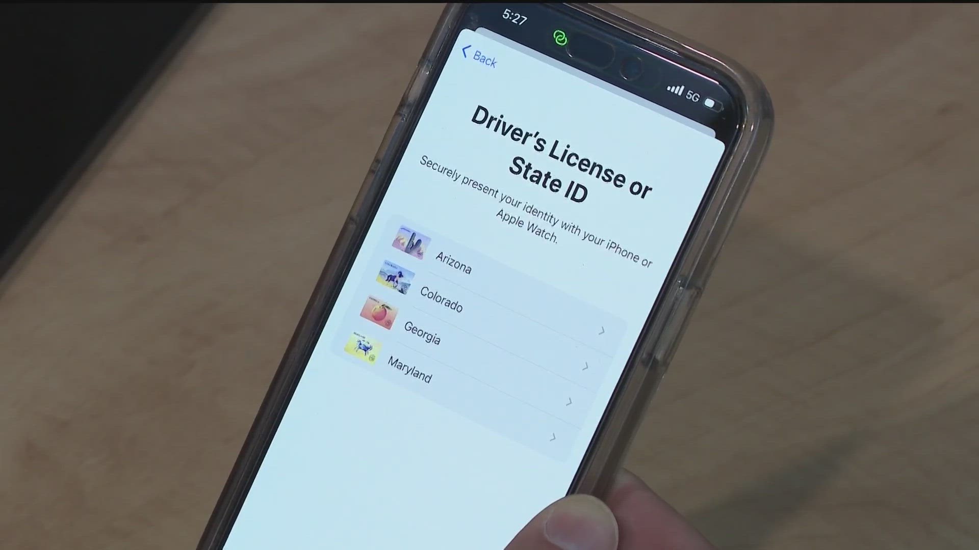 How To Add Driver License To Apple Wallet TouristSecrets